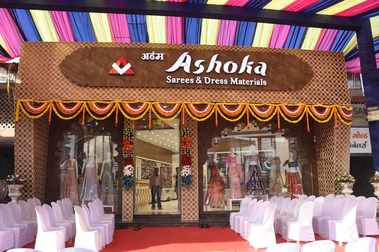 Ashoka Sarees & Dress MaterialsFashion in Bardoli marubardoli